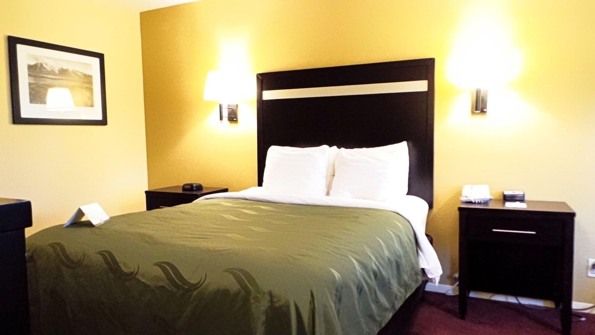 Quality Inn Airport Boise Exterior photo