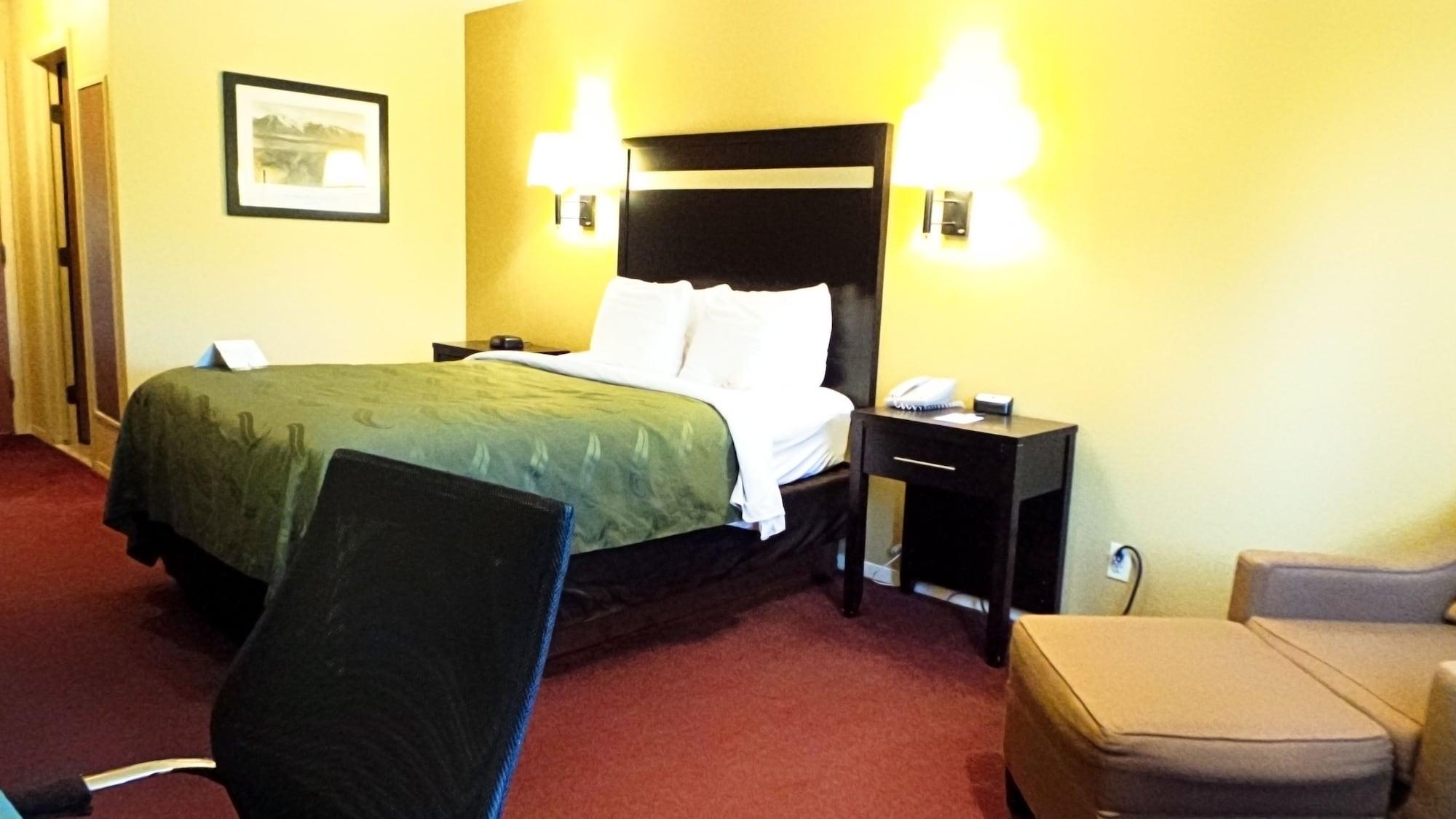 Quality Inn Airport Boise Exterior photo
