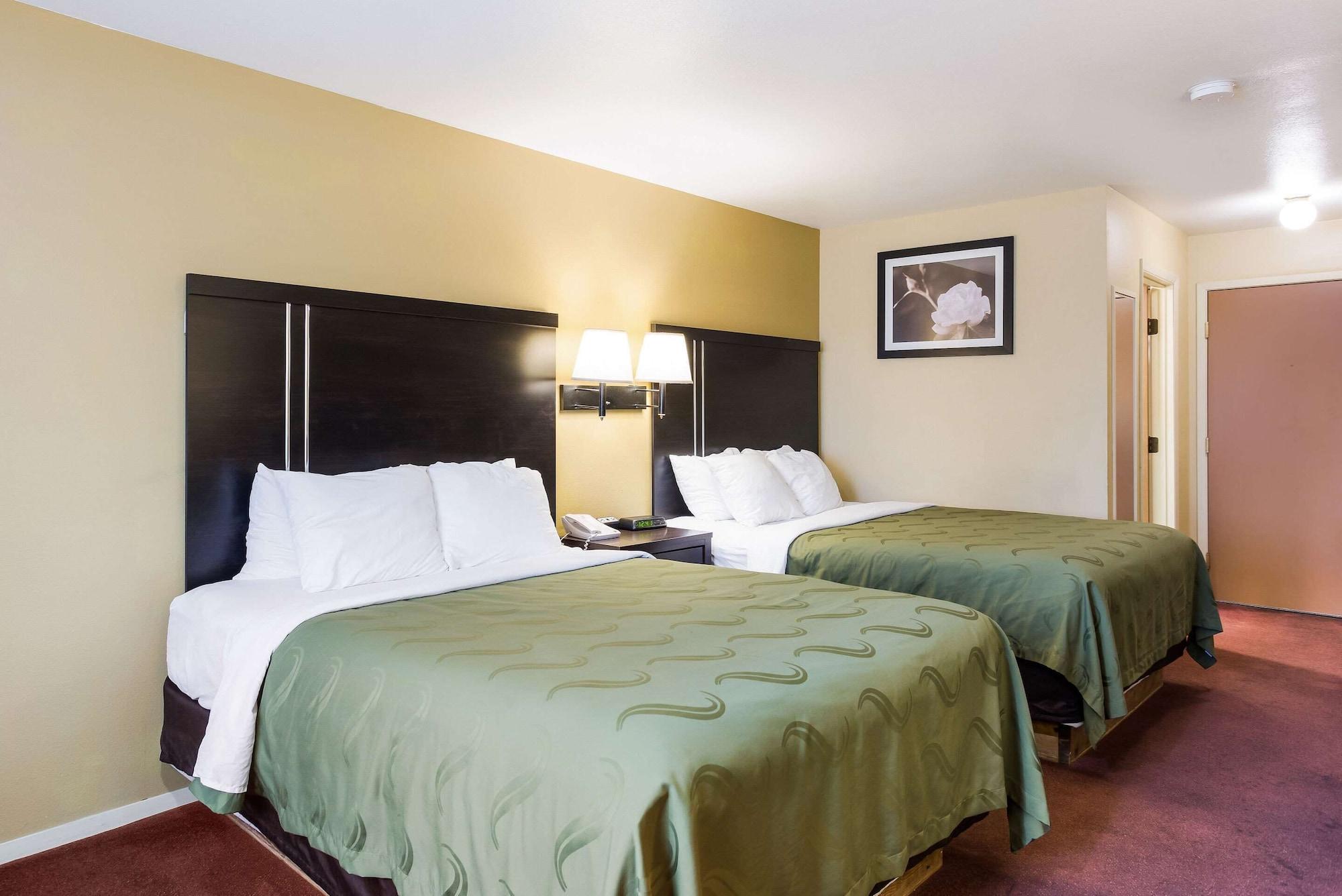 Quality Inn Airport Boise Exterior photo