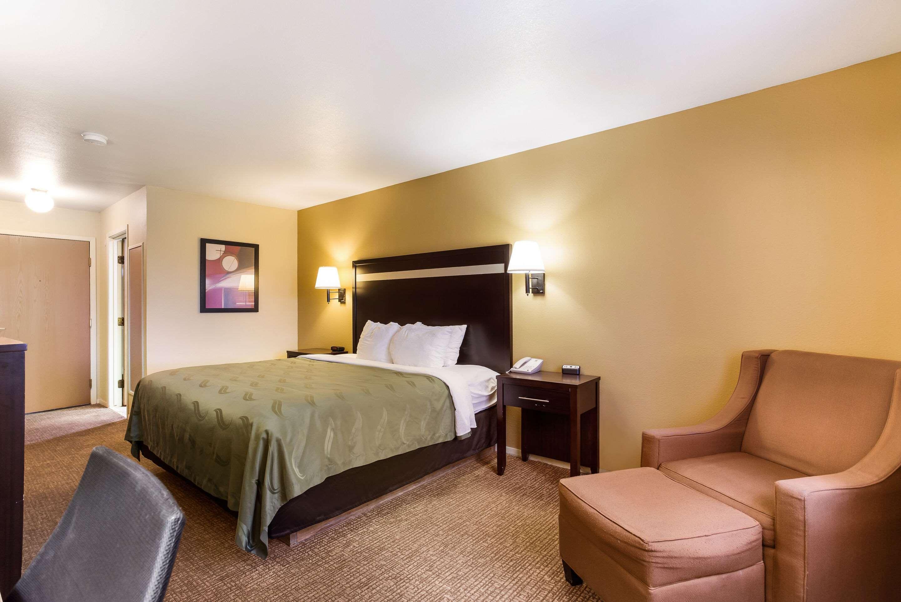 Quality Inn Airport Boise Exterior photo
