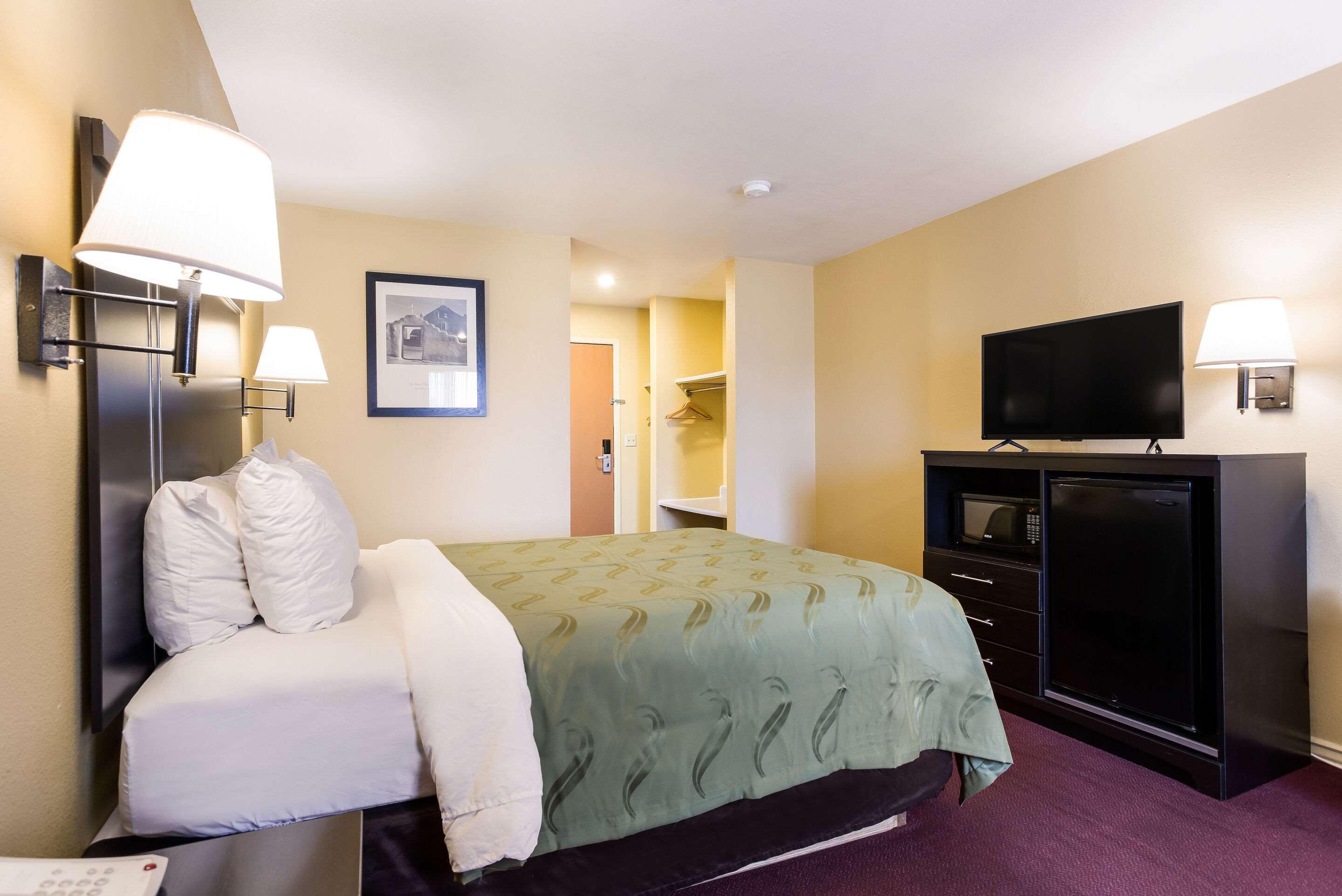 Quality Inn Airport Boise Exterior photo
