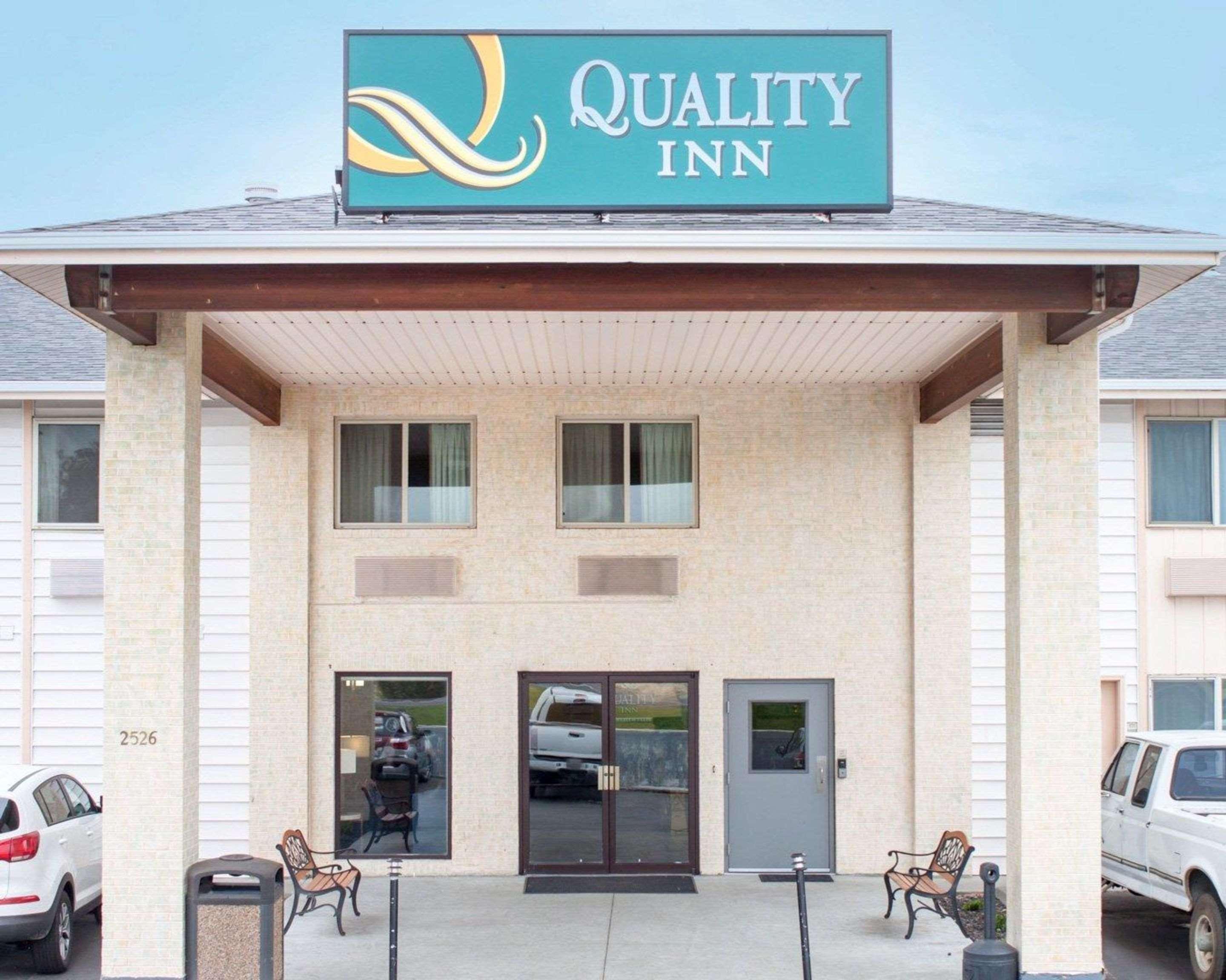 Quality Inn Airport Boise Exterior photo