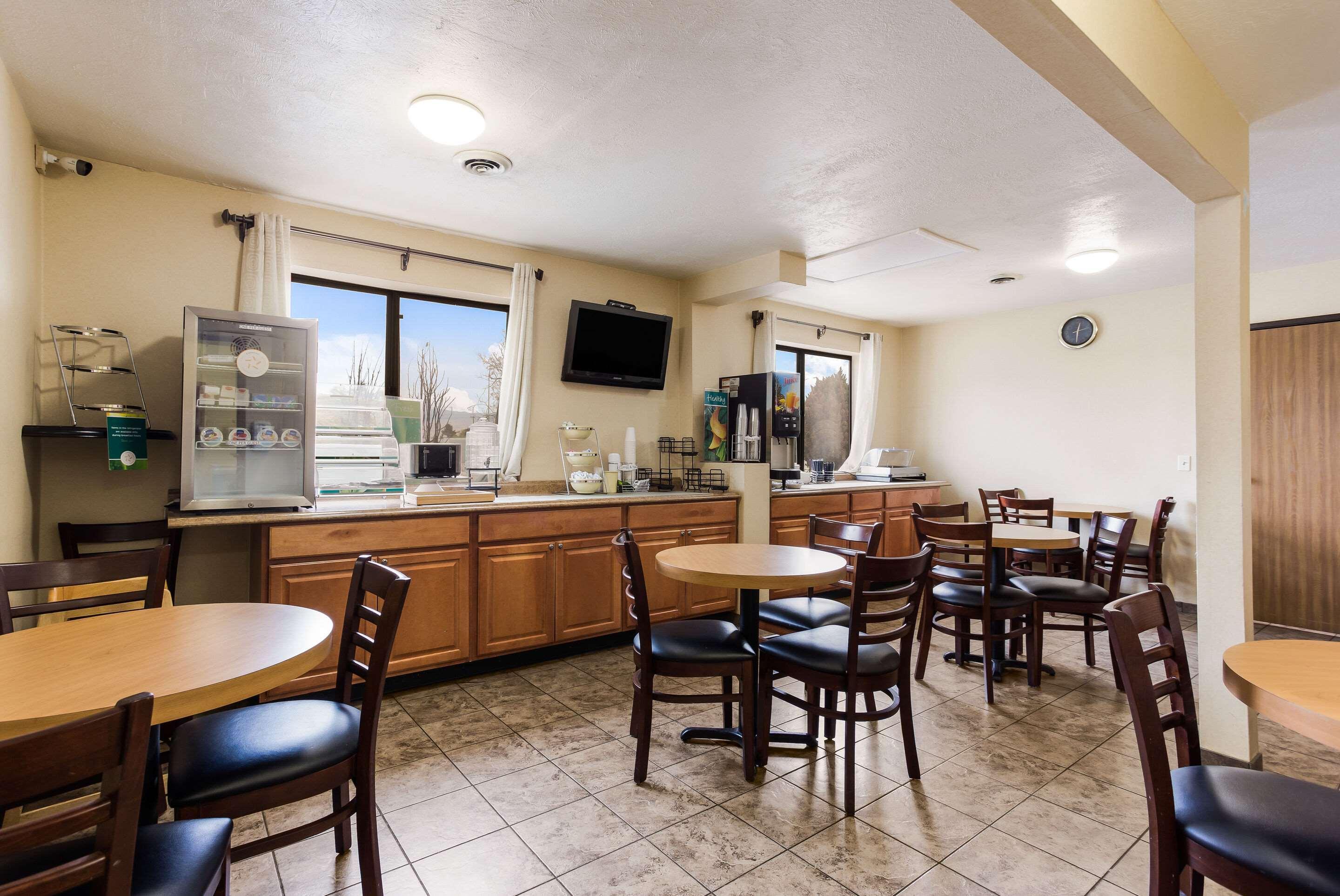 Quality Inn Airport Boise Exterior photo