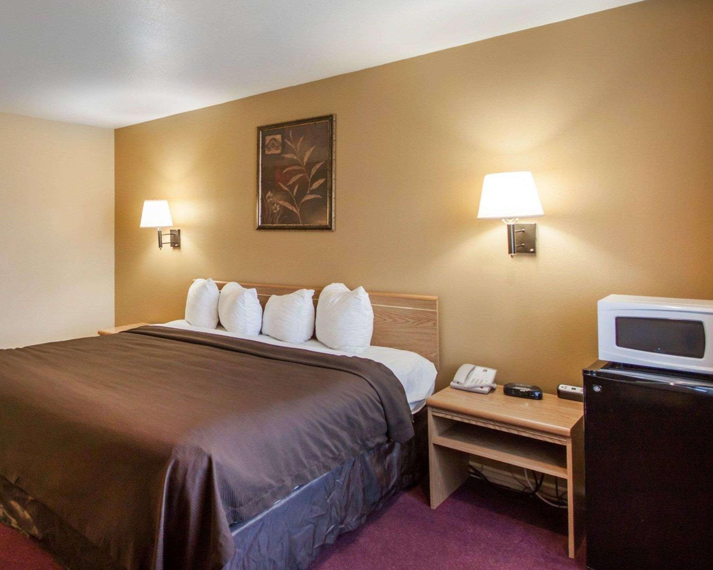 Quality Inn Airport Boise Exterior photo
