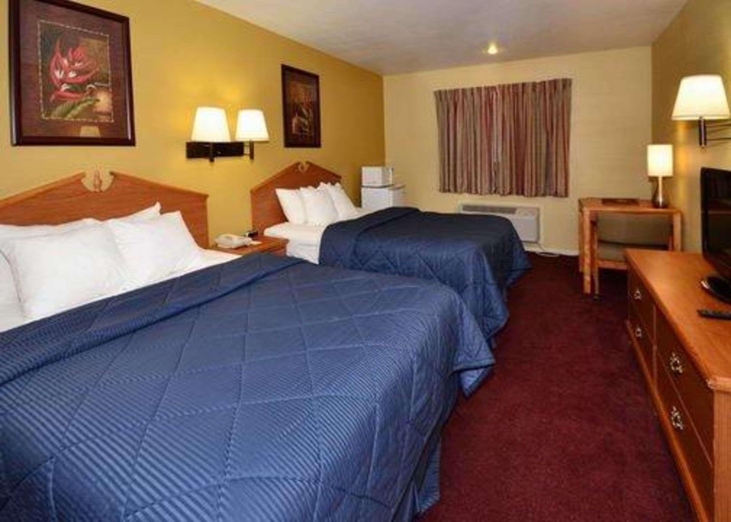 Quality Inn Airport Boise Exterior photo